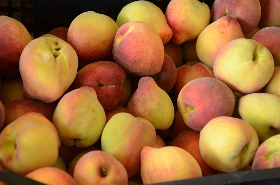 Conab anuncia R$ 4 milhões para compra de pêssego de produtores gaúchos