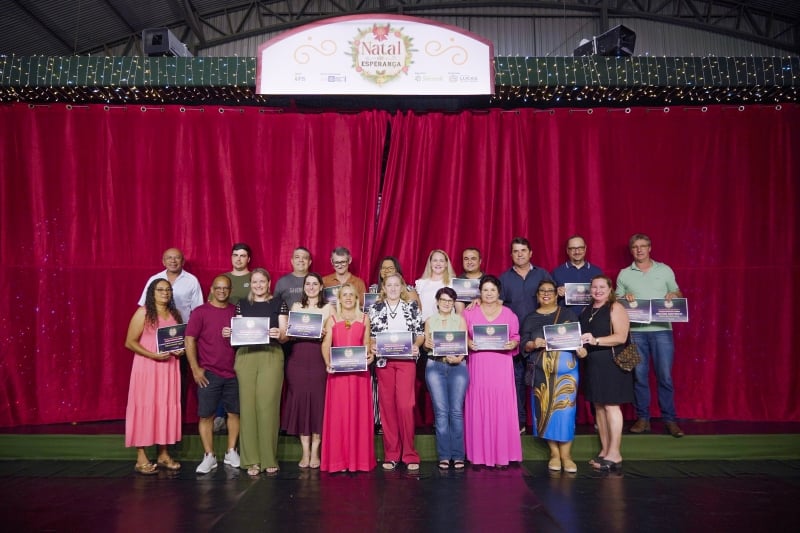 Concurso de Decoração Natalina 2025 premia moradores e empresas no Natal da Esperança