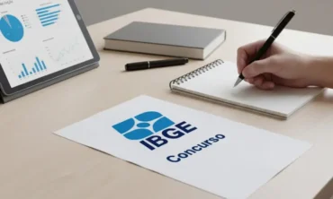 O que estudar para o Concurso do IBGE? Confira dicas para se preparar