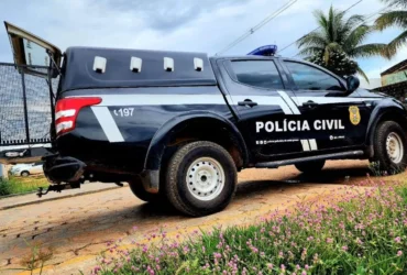 Preso por estupro de vulnerável em Comodoro após condenação