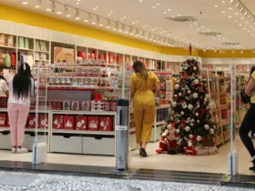 Consumidor mantém tradição de última hora: 12,2 milhões farão compras de Natal uma semana antes da data