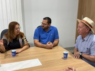 Convênio entre Prefeitura de Sinop e UFMT garante vagas de estágio e apoio administrativo ao campus