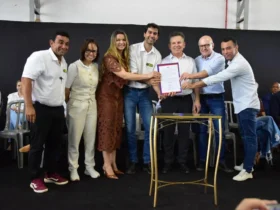 Convênio viabiliza SER Família Criança em Campo Verde