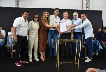 Convênio viabiliza SER Família Criança em Campo Verde