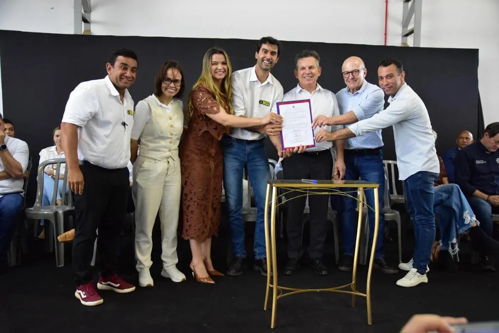 Convênio viabiliza SER Família Criança em Campo Verde