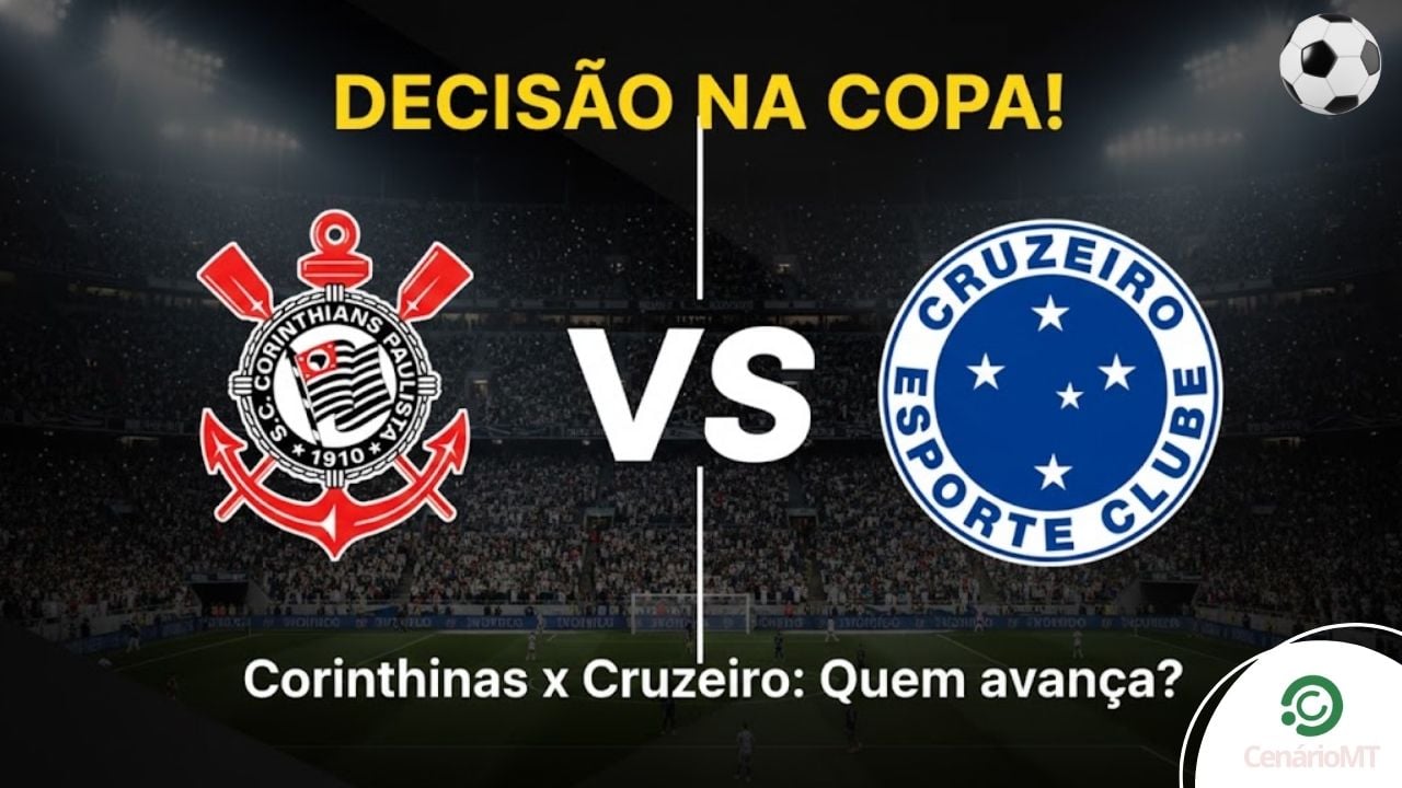 Corinthians x Cruzeiro: os relacionados de Jardim para a decisão na Copa do Brasil