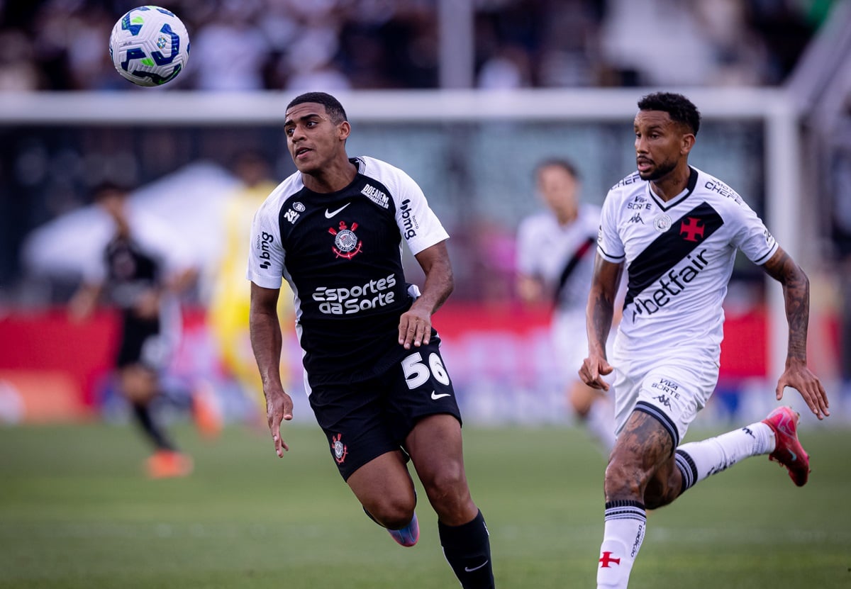 Corinthians x Vasco: onde assistir, escalações e tudo sobre a final da Copa do Brasil 2025. Imagem: Rodrigo Coca/Ag. Corinthians