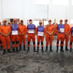 Corpo de Bombeiros forma novos soldados em MT