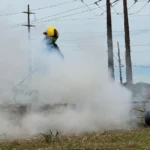 Teste de sensor que detecta incêndios avança em MT