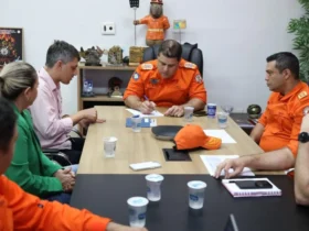 Nova unidade do Corpo de Bombeiros em Matupá avança