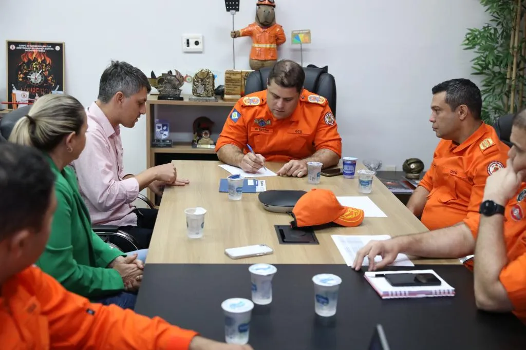 Nova unidade do Corpo de Bombeiros em Matupá avança