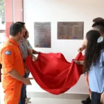 Novo auditório do 1º Batalhão de Bombeiros Militar