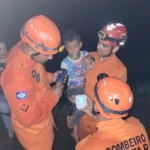 Criança desaparecida em área de mata é localizada em Juína
