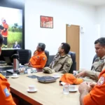 Modelo de gestão de combate aos incêndios florestais é apresentado a bombeiros do Pará