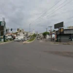 Interdição no cruzamento da Avenida Mato Grosso neste fim de semana