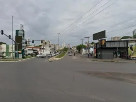 Interdição no cruzamento da Avenida Mato Grosso neste fim de semana