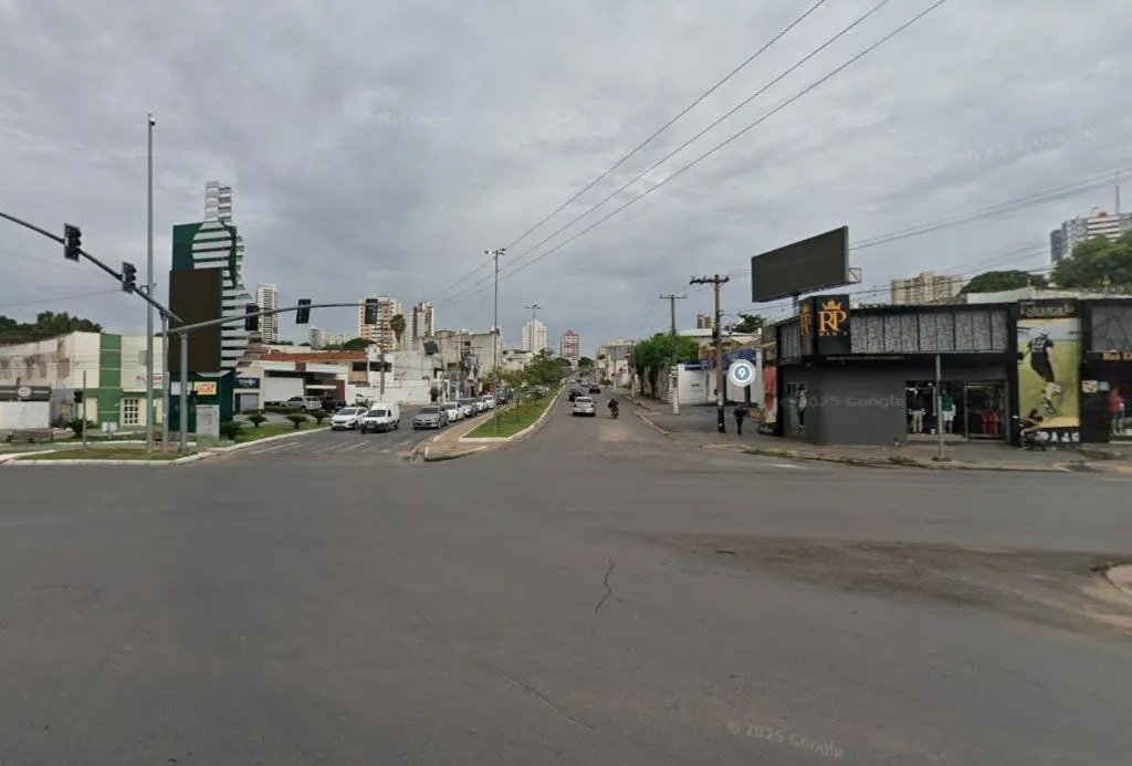 Interdição no cruzamento da Avenida Mato Grosso neste fim de semana
