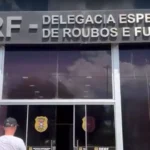 DERF prende dois suspeitos por apoio a duplo homicídio em Nova Mutum