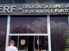 DERF prende dois suspeitos por apoio a duplo homicídio em Nova Mutum