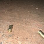 Disparos de arma de fogo atingem veículo em chapeação no Bairro Industrial, em Lucas do Rio Verde