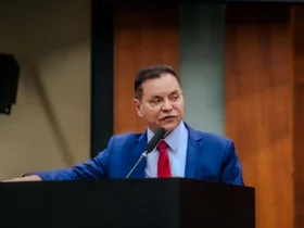 Botelho apresenta balanço legislativo de 2025 na ALMT