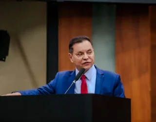 Botelho apresenta balanço legislativo de 2025 na ALMT