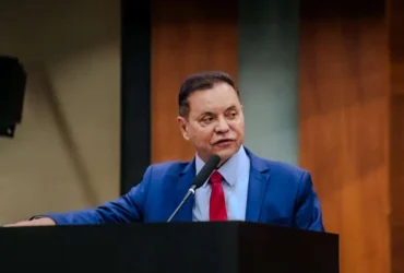 Botelho apresenta balanço legislativo de 2025 na ALMT