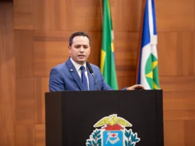 Deputado cobra proteção a comerciantes afetados pelo BRT