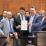 ALMT aprova indicação ao TCE com votação secreta