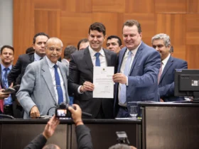 ALMT aprova indicação ao TCE com votação secreta