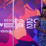 Trancista de Mato Grosso chega à final da Expo Favela Brasil