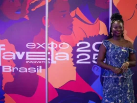 Trancista de Mato Grosso chega à final da Expo Favela Brasil