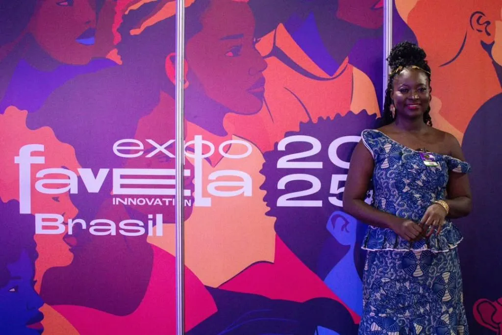 Trancista de Mato Grosso chega à final da Expo Favela Brasil