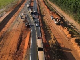 Desvio temporário altera tráfego na BR-163 em Lucas do Rio Verde a partir desta sexta-feira