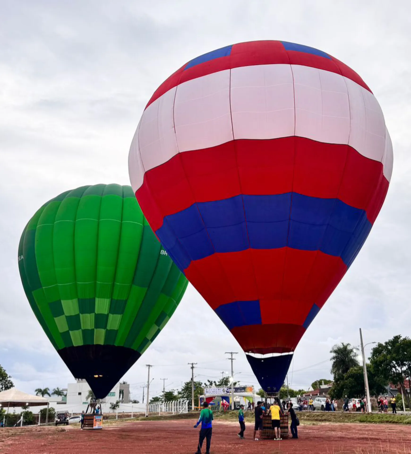 Diamantino Radical agita cidade com atrações diversas
