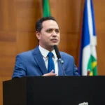 Deputado recebe honraria e reforça compromisso com a seguranca