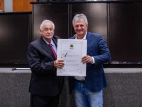 Honrarias reconhecem serviços essenciais na Assembleia