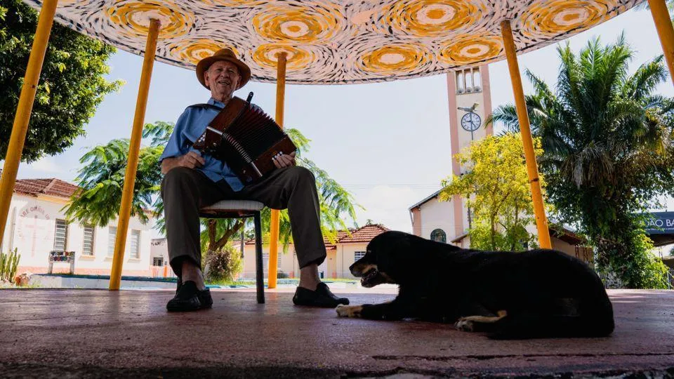 O Menino e a Sanfona estreia online com acessibilidade