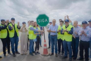 “É um novo plano de crescimento para a região”, afirma Miguel Vaz sobre a duplicação da BR-163