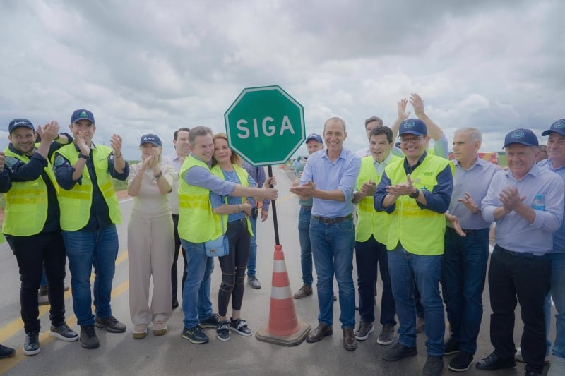 “É um novo plano de crescimento para a região”, afirma Miguel Vaz sobre a duplicação da BR-163