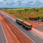 EXPEDIÇÃO 163 – Governo de MT e Nova Rota entregam mais 130 km de pista duplicada na BR-163 nesta quinta-feira (18)