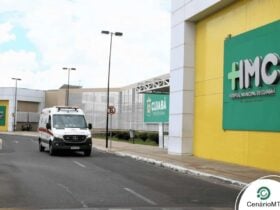 Em Cuiaba - Hospital Municipal