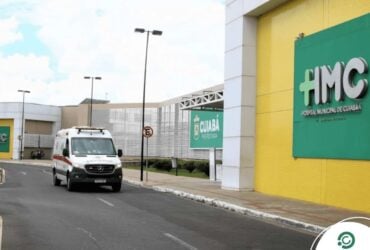 Em Cuiaba - Hospital Municipal