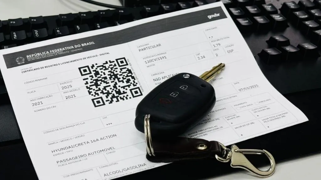 Detran registra avanço no licenciamento online em MT