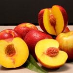 Embrapa lança nova nectarina, de vermelho intenso, para ciclo médio de produção