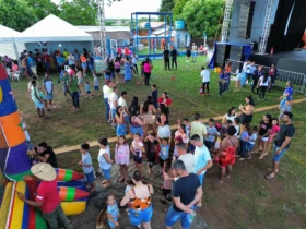 Festival movimenta Ribeirão Cascalheira com ações culturais