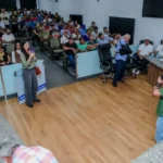 Regularizacao ambiental guia debate sobre manejo na Lagoa Azul