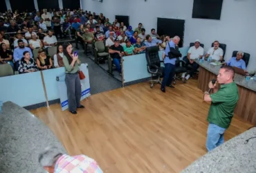 Regularizacao ambiental guia debate sobre manejo na Lagoa Azul