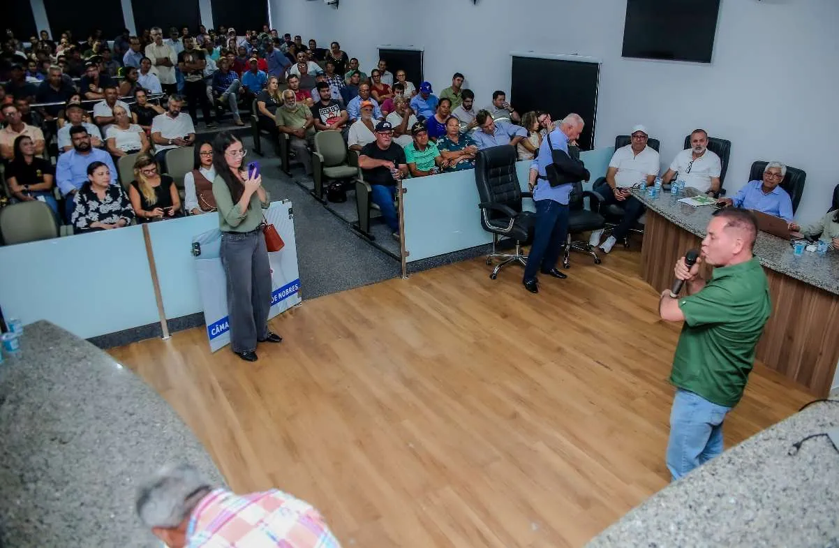 Regularizacao ambiental guia debate sobre manejo na Lagoa Azul