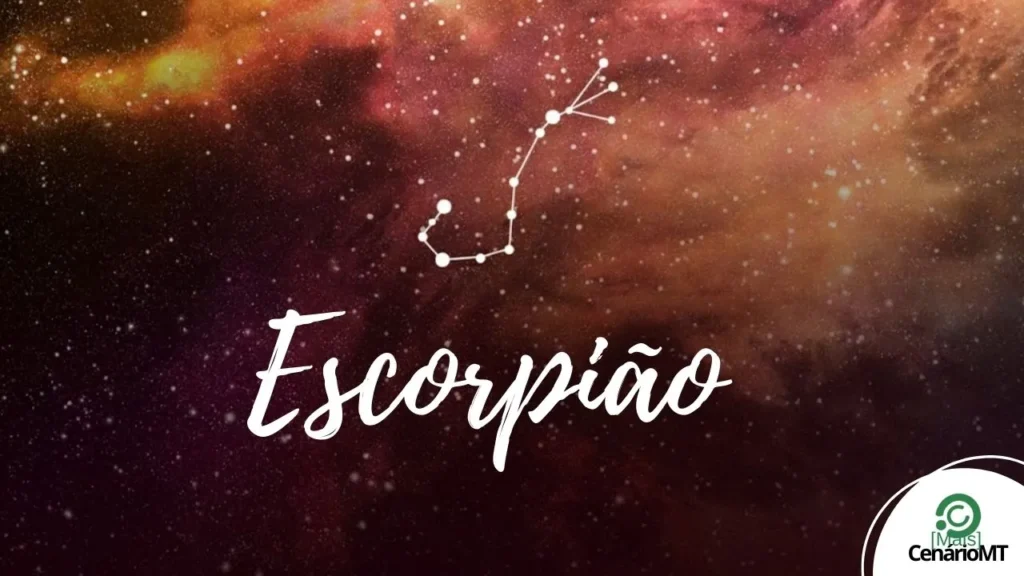 Horóscopo De Escorpião Para Janeiro De 2026